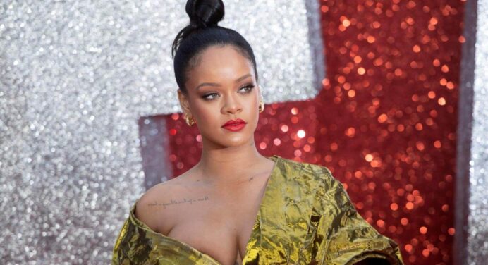 Rihanna recibirá el premio del presidente en los NAACP Image Awards 2020