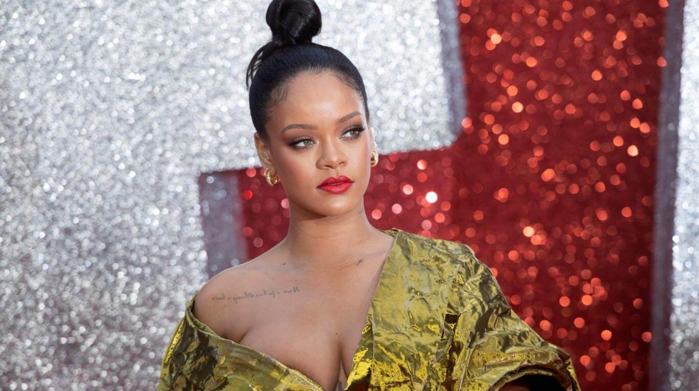 Rihanna recibirá el premio del presidente en los NAACP Image Awards 2020. Cusica Plus.