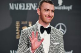 ‘To Die For’ es el nuevo sencillo de Sam Smith. Cusica Plus.