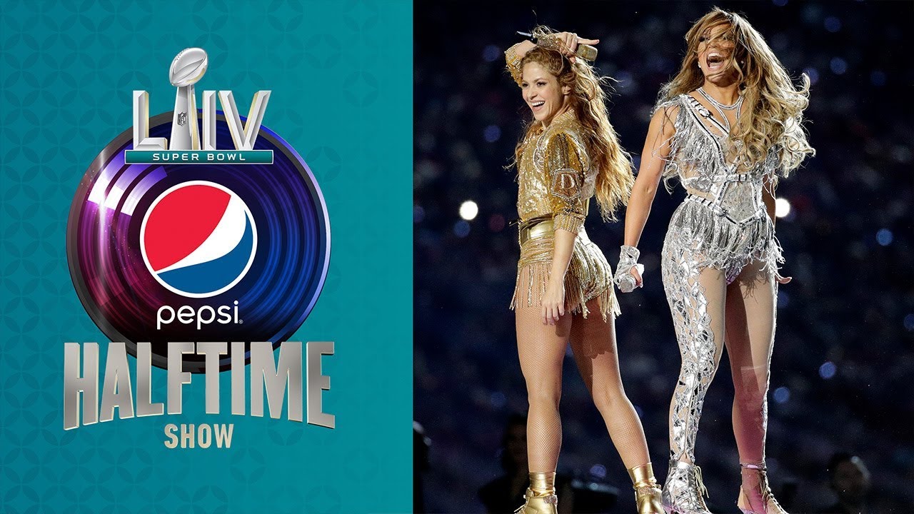 Ya puedes ver la presentación de Shakira y JLo en el Super Bowl LIV. Cusica Plus.