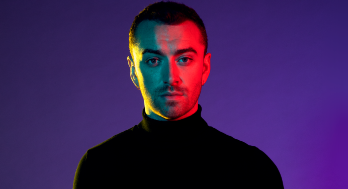 Sam Smith anuncia fecha de lanzamiento para su nuevo disco