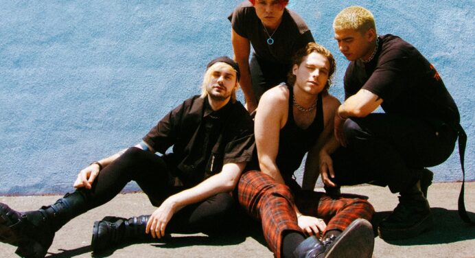 5 Seconds of Summer revela su álbum ‘CALM’