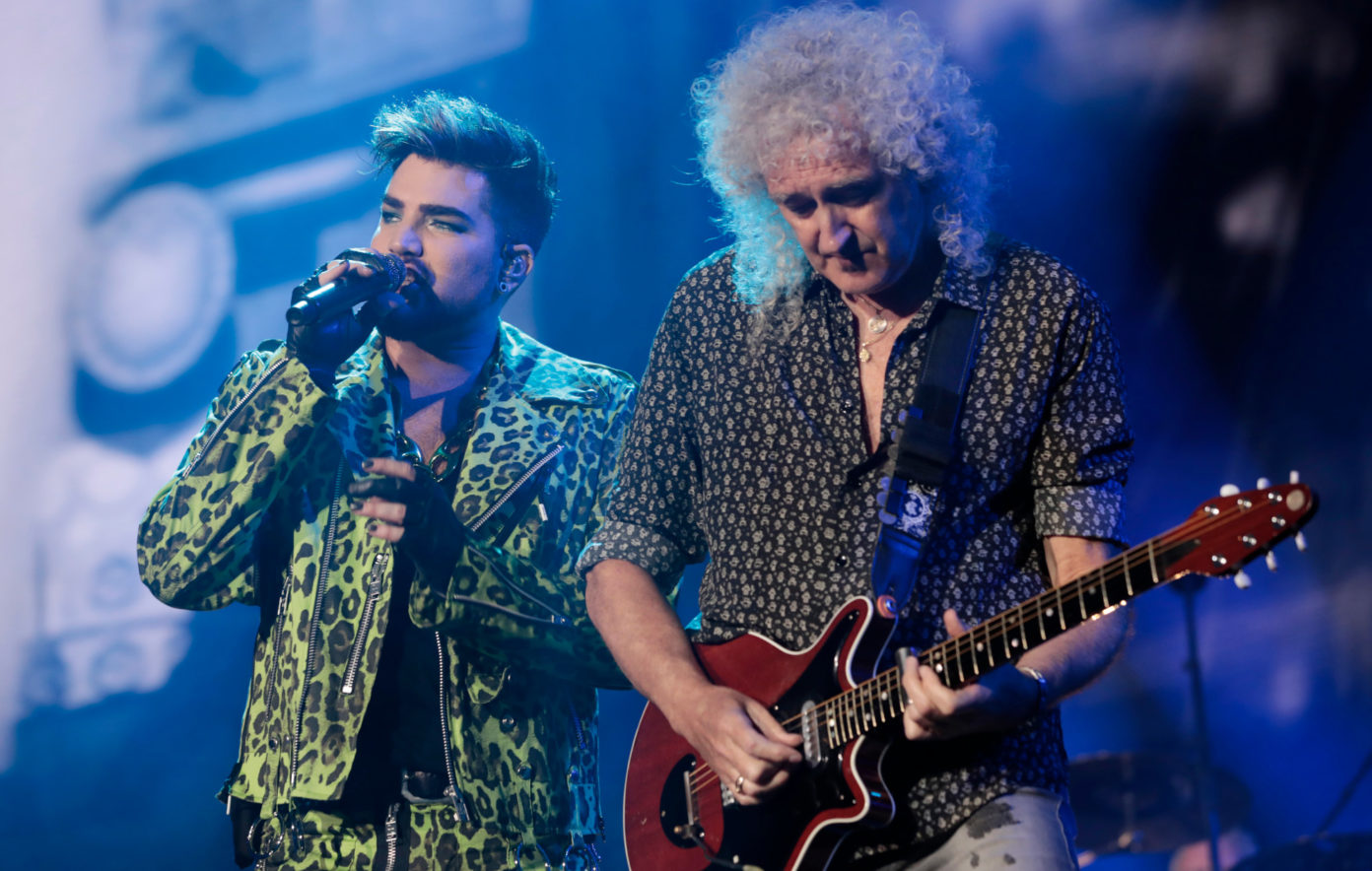 Queen + Adam Lambert reprograman su ‘The Rhapsody Tour’ para 2021