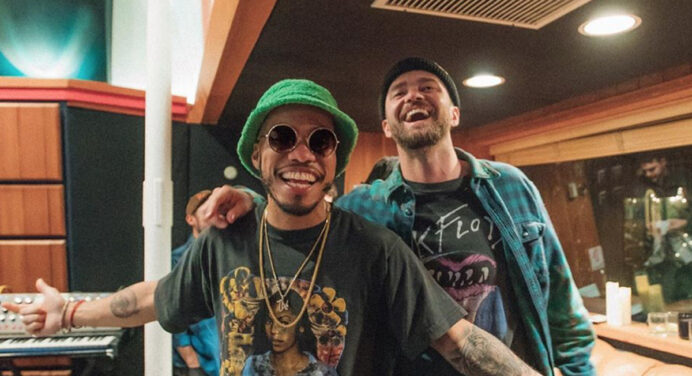 Justin Timberlake y Anderson .Paak llegan con su tema ‘Don’t Slack’