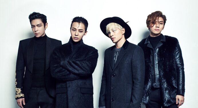 BIGBANG renueva contrato con su agencia YG Entertainment