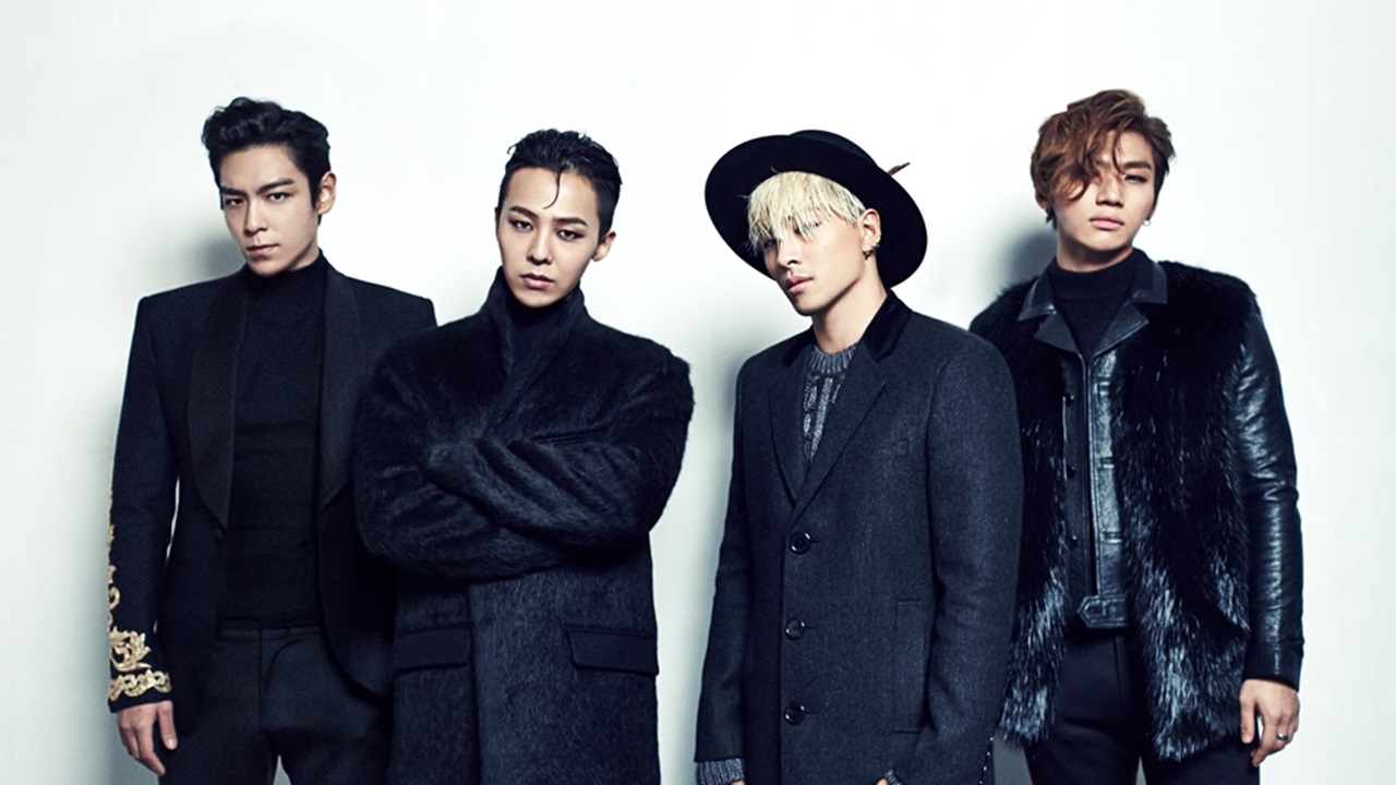 BIGBANG renueva contrato con su agencia YG Entertainment