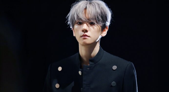 Baekhyun de EXO revela que está trabajando en nuevo material