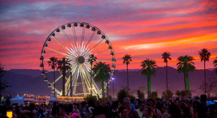 Festival Coachella es pospuesto para Octubre por el Coronavirus