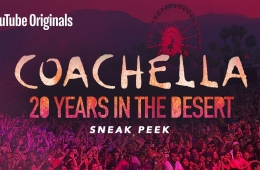 Coachella comparte Trailer de su próximo documental ‘Coachella: 20 Years in the Desert’. Cusica Plus.