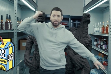 ‘Godzilla’ de Eminem y Juice WRLD ya cuenta con videoclip. Cusica Plus.