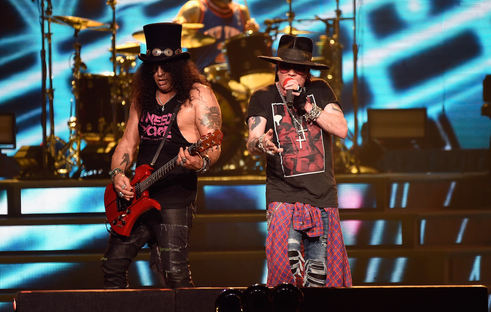 Guns N’ Roses reprograma su concierto en Costa Rica por el COVID-19