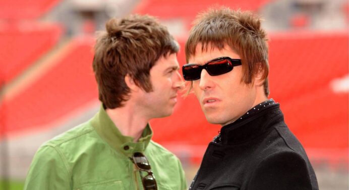 Liam Gallagher se burla de su pelea con Noel Gallagher en medio de una pandemia