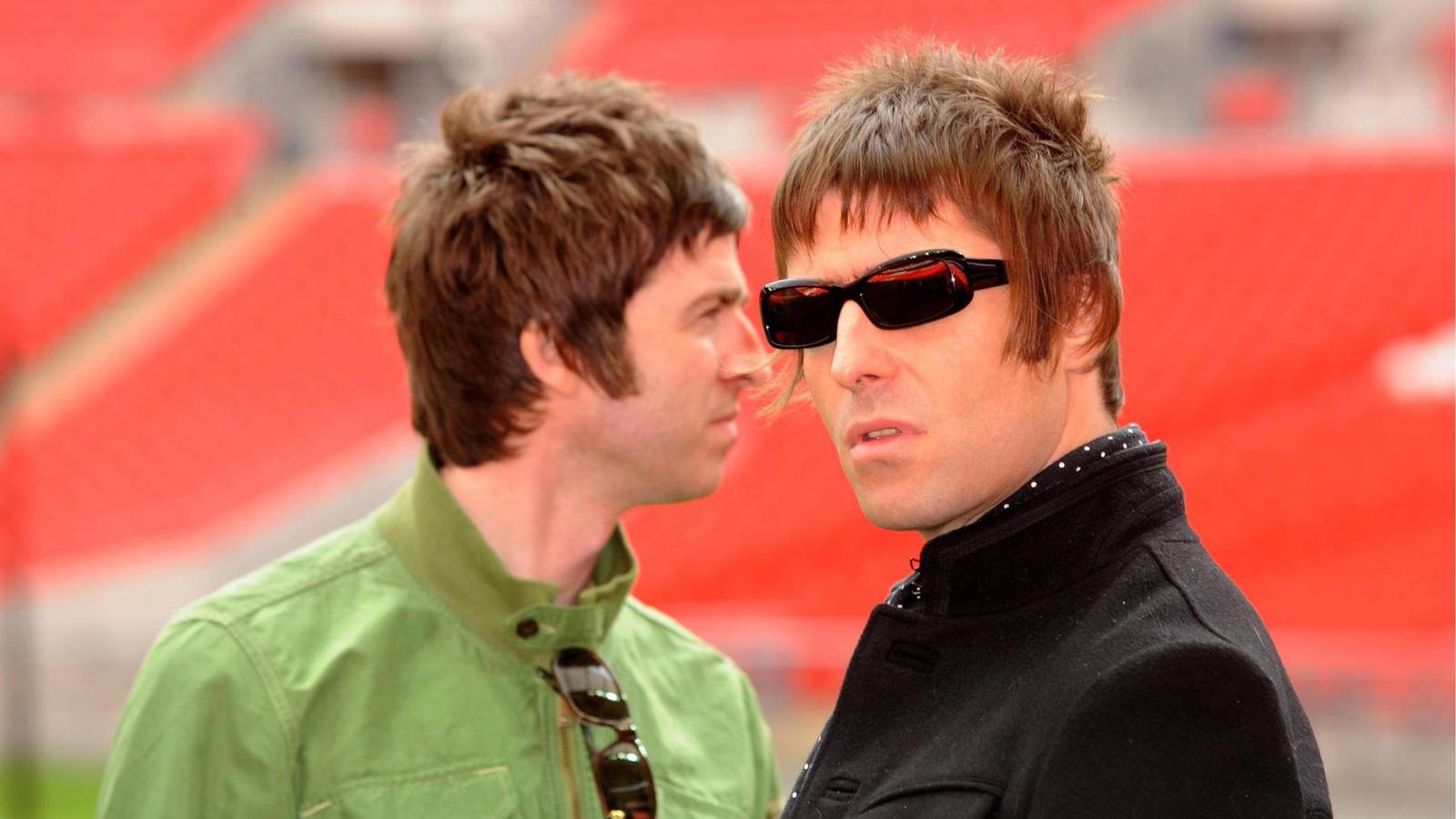 Liam Gallagher se burla de su pelea con Noel Gallagher en medio de una pandemia