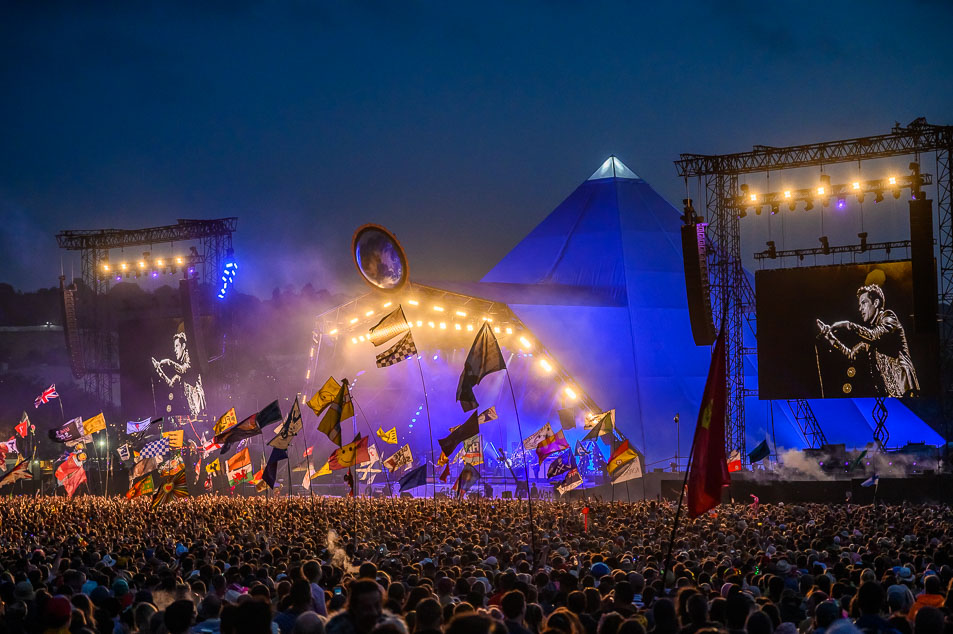 Festival Glastonbury sigue a pesar del coronavirus y revela su line-up del 2020