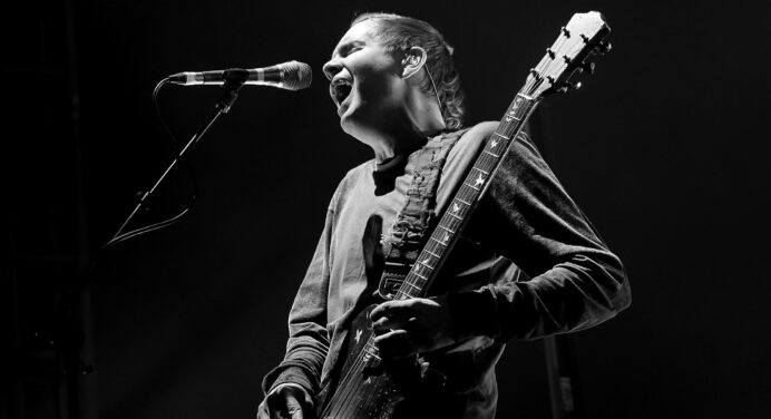 Guitarrista de Sigur Rós, Jónsi, anuncia disco dedicado al océano