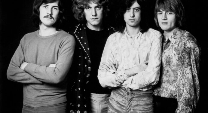 Led Zeppelin gana el caso de copyright contra ‘Stairway To Heaven’