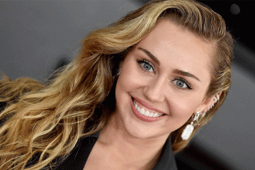 Miley Cyrus afirma que su próximo disco será con mucho Rock & Roll. Cusica Plus.