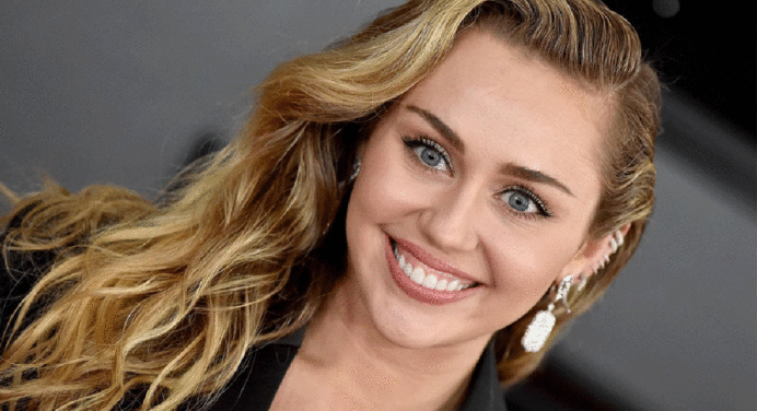 Miley Cyrus afirma que su próximo disco será con mucho Rock & Roll
