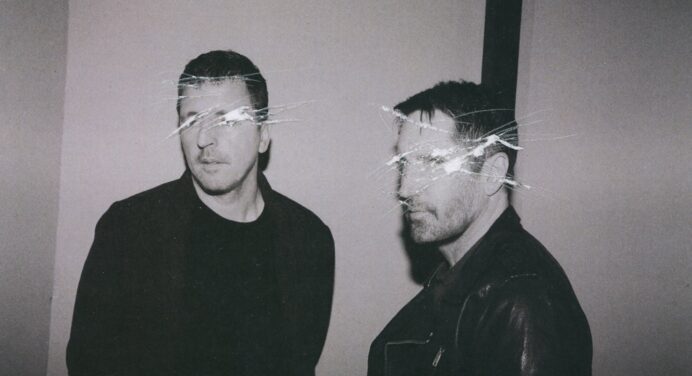 Nine Inch Nails sorprende a los fans con dos álbumes nuevos