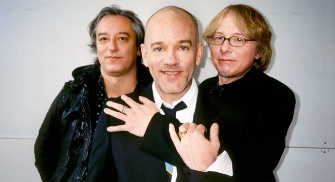 La canción de R.E.M. sobre el fin del mundo, vuelve al Top en las listas de Ranking