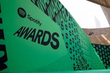 Estos fueron los ganadores en la primera edición de los Spotify Awards 2020. Cusica Plus.