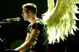 Escucha ‘Climb That Mountain’, el nuevo tema de Sufjan Stevens y Lowell Brams. Cusica Plus.