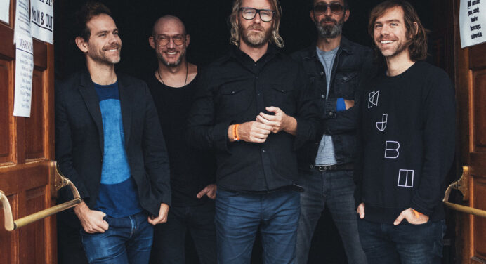 The National cancela sus shows en Japón por el brote de Coronavirus