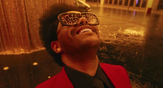 The Weeknd estrena tres temas extras de su disco ‘After Hours’