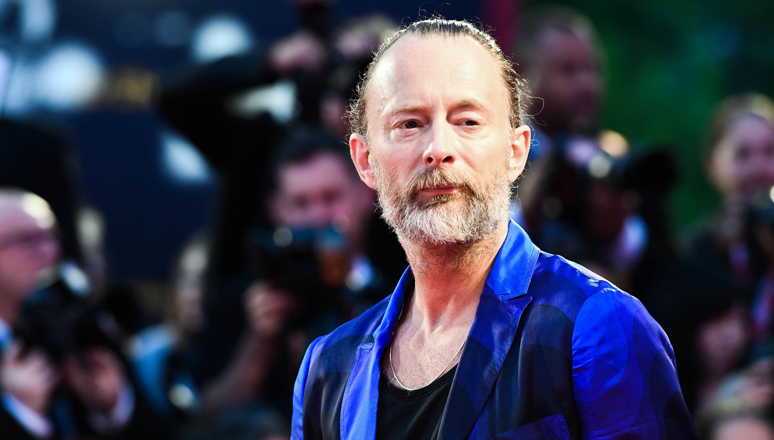 Thom Yorke pospone su gira norteamericana por el coronavirus