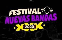 Comenzó el proceso de inscripciones para el Festival Nuevas Bandas 2020. Cusica Plus.