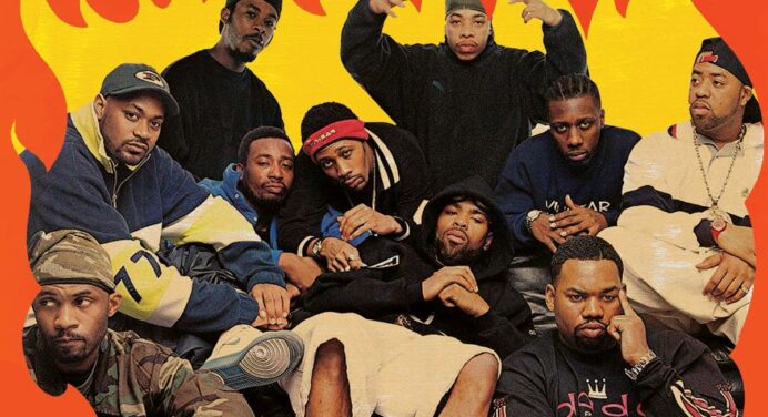 Wu-Tang Clan se prepara para publicar un disco para niños