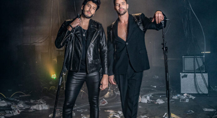 Sebastián Yatra y Ricky Martin se unen para ‘Falta Amor’