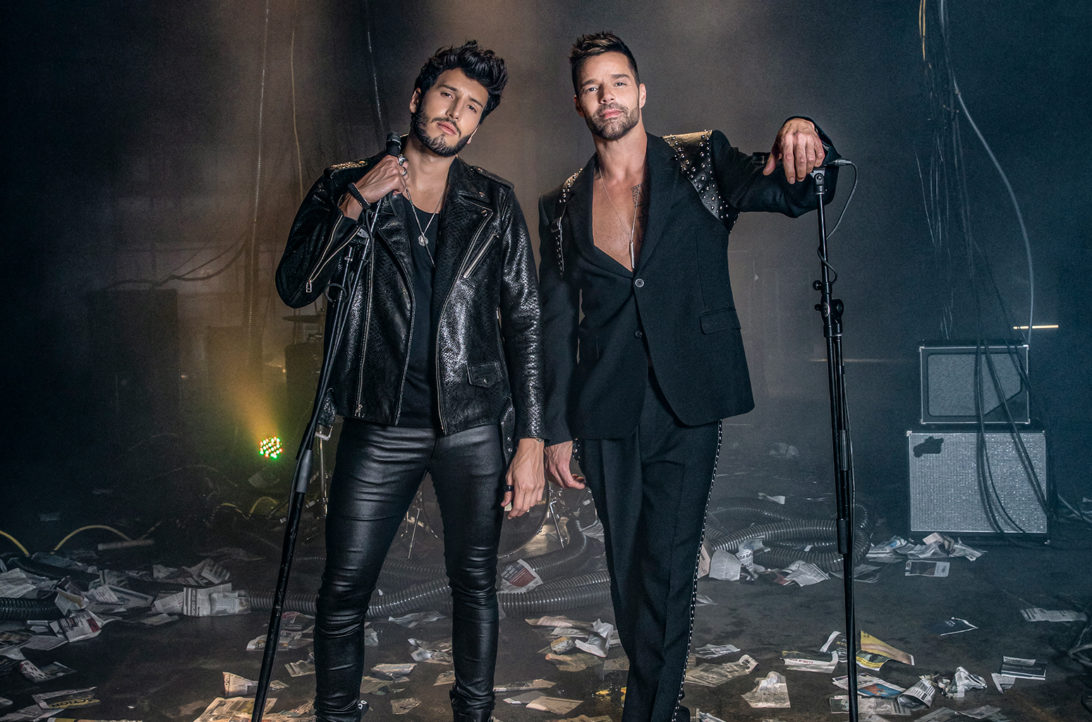 Sebastián Yatra y Ricky Martin se unen para ‘Falta Amor’