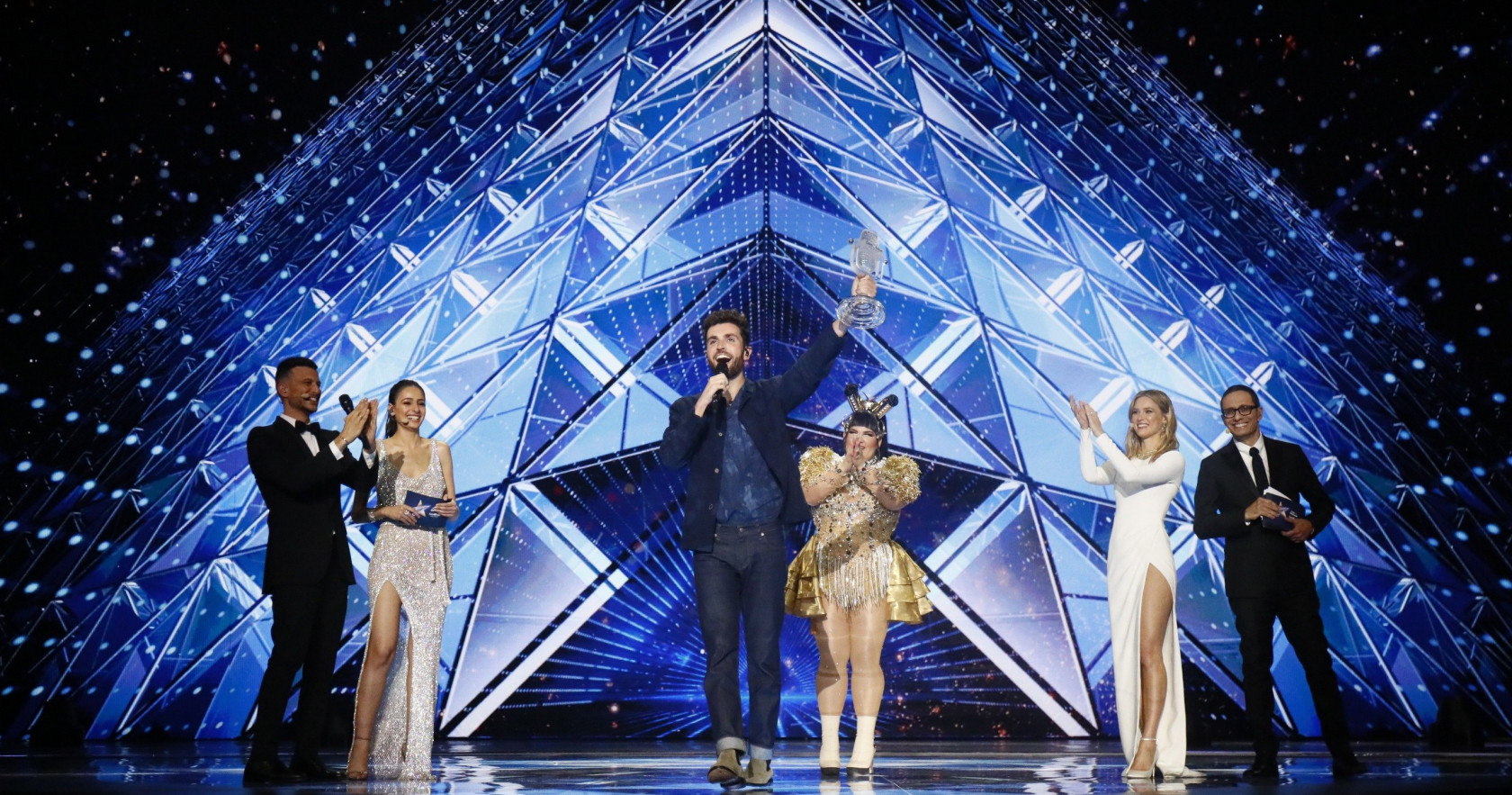 Eurovision Song Contest es suspendido por el virus de Wuhan