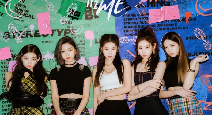 ITZY enamora a los fans con su nuevo video musical ‘WANNABE’