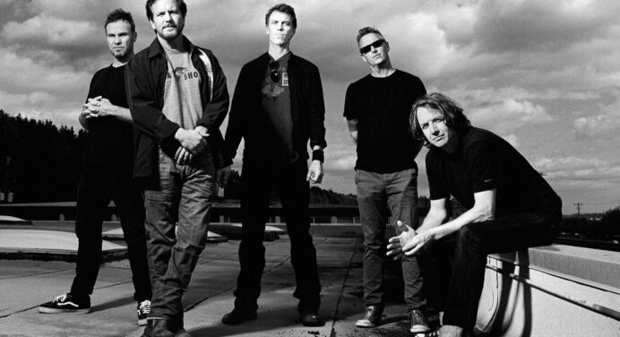 Escucha la previa de ‘Who Ever Said’ de Pearl Jam