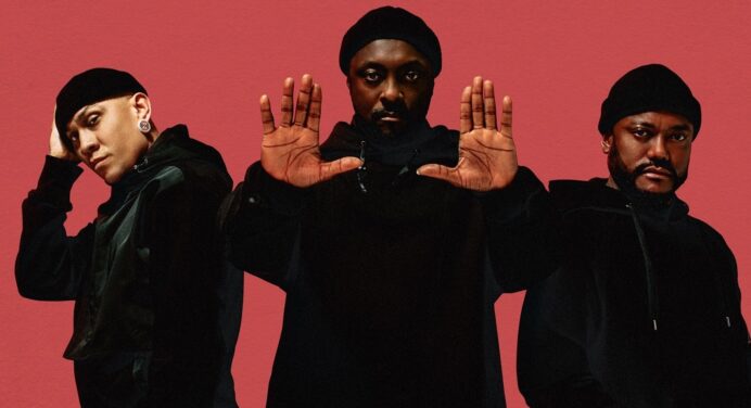 Black Eyed Peas, Ozuna y J. Rey Soul se juntan para ‘Mamacita’