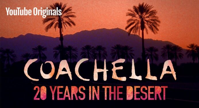 Documental de Coachella, ya está disponible en YouTube