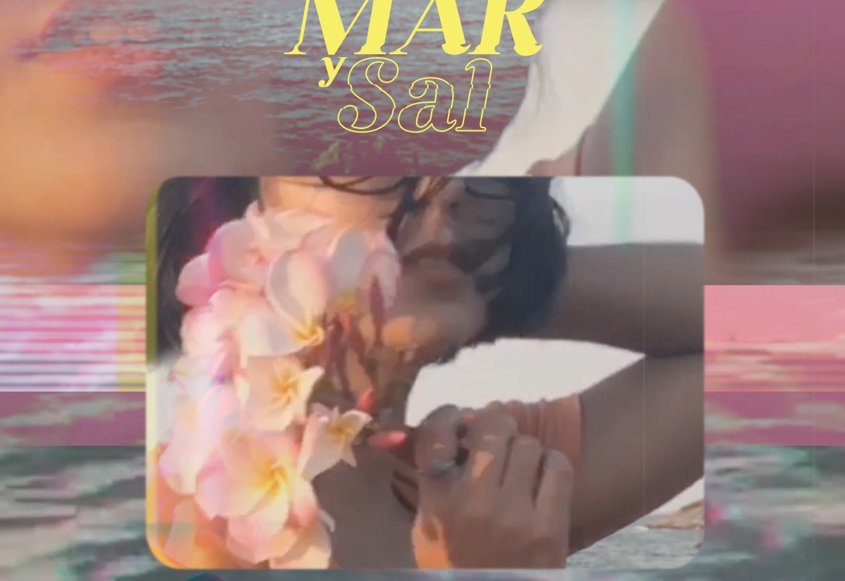 Kelly Abarca revela su nuevo single ‘Mar y Sal’