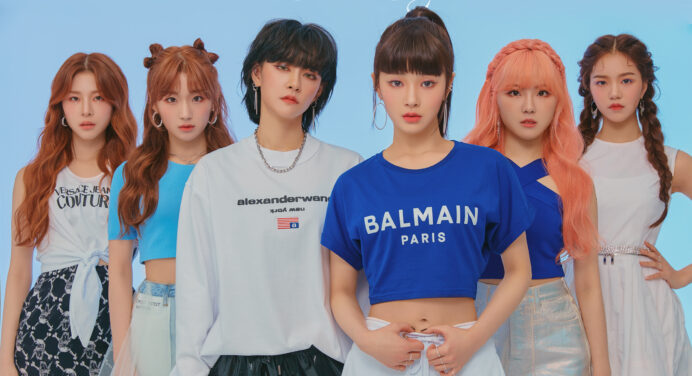 GWSN regresan a la música con ‘Bazooka!’