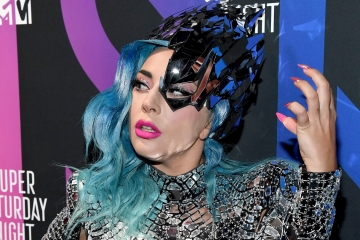 Lady Gaga comparte la portada de su próximo disco. Cusica Plus.