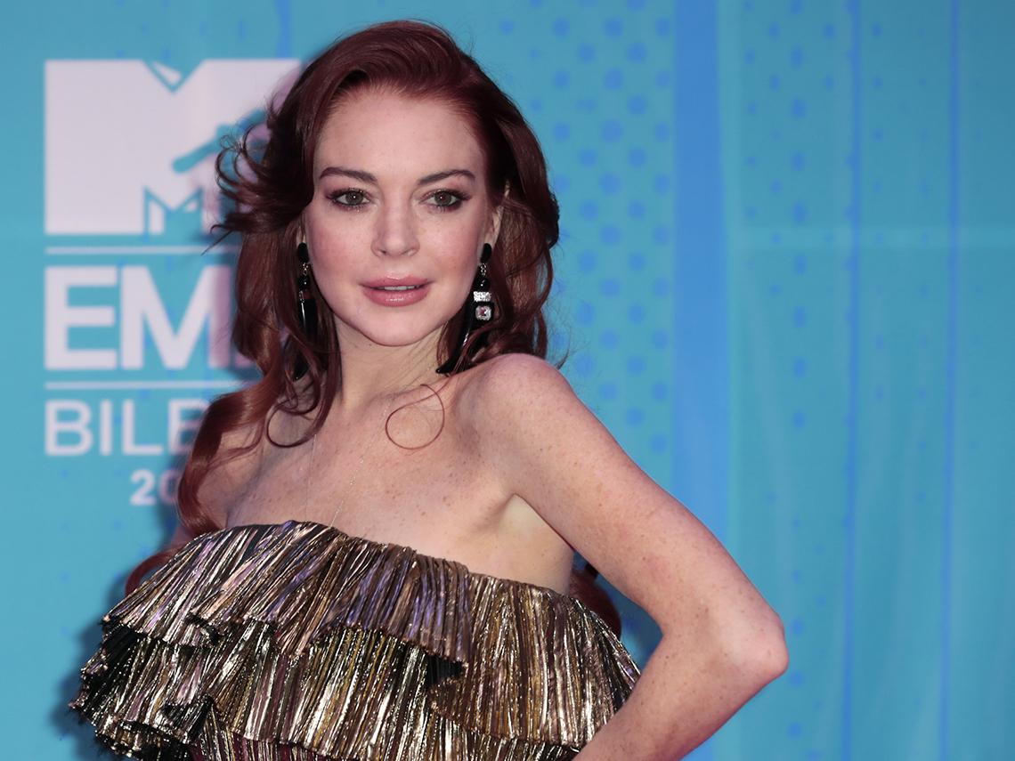 Lindsay Lohan vuelve a la música con nuevo single
