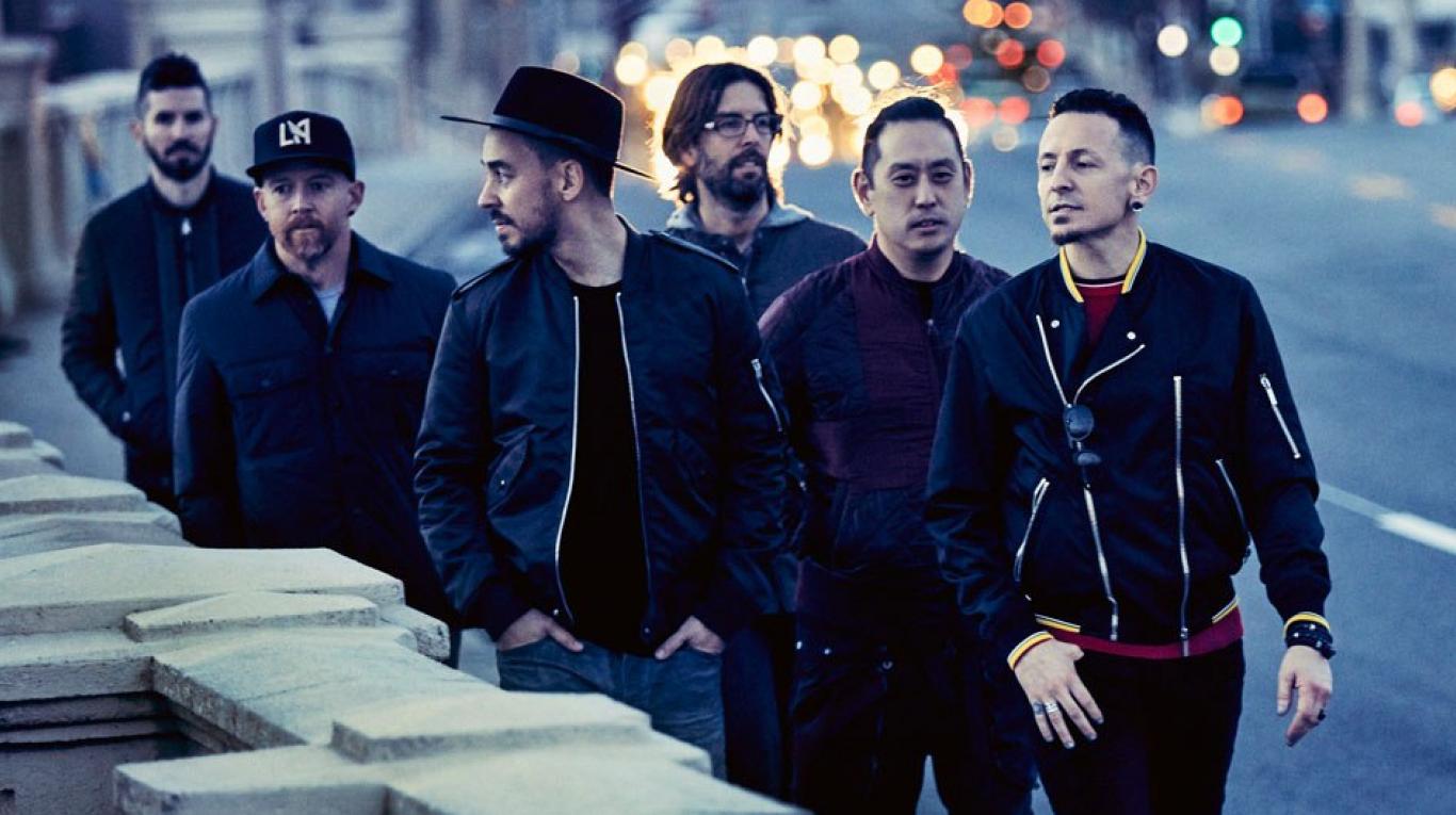 Linkin Park afirma estar trabajando en nueva música. Cusica Plus.