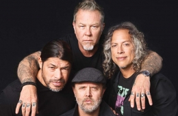 Metallica publica concierto de 1991, y recauda fondos para organizaciones benéficas. Cusica Plus.