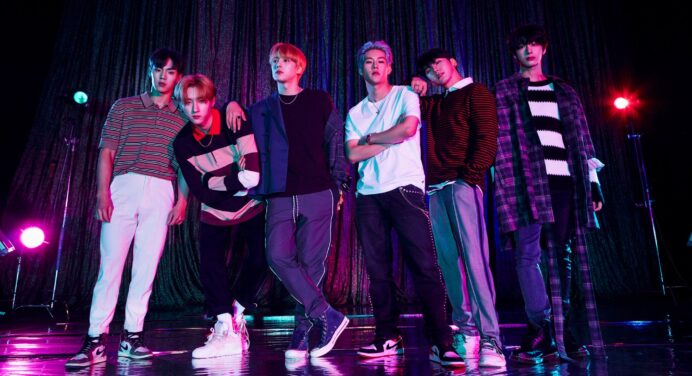 MONSTA X revela video musical para ‘You Can’t Hold My Heart’