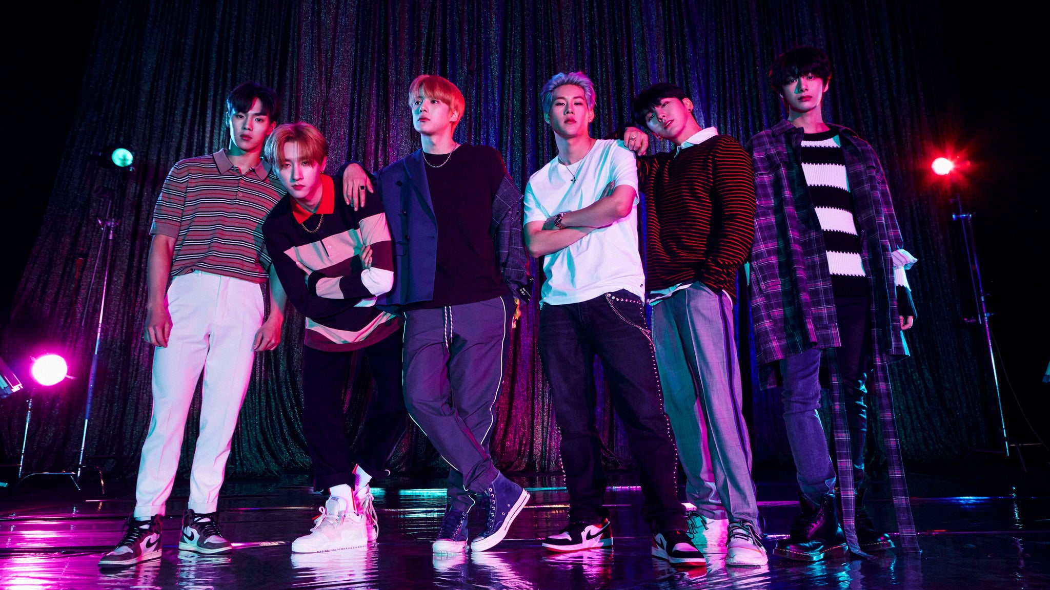 MONSTA X revela video musical para ‘You Can’t Hold My Heart’