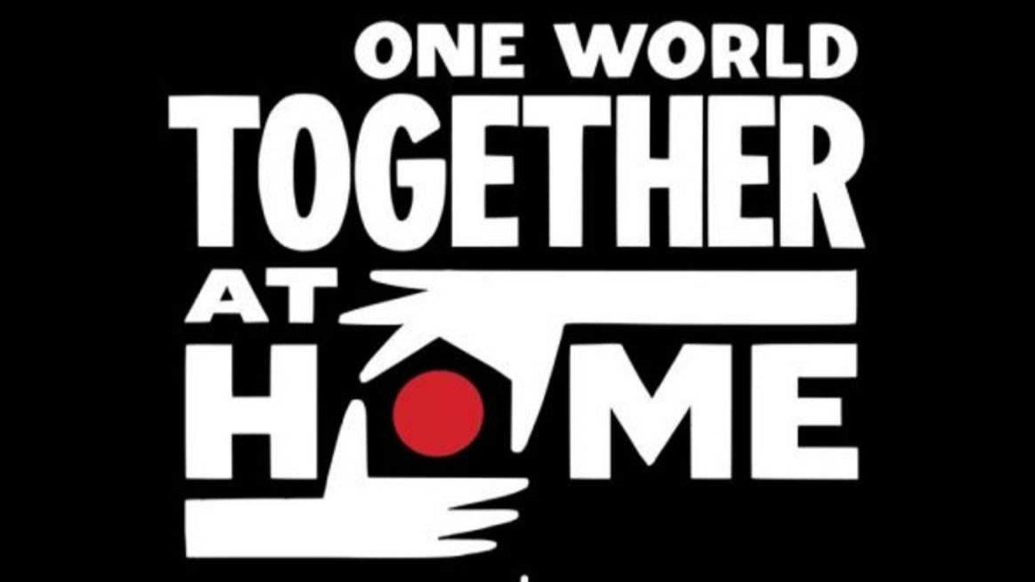 Disfruta de las presentaciones del One World: Together at Home. Cusica Plus.
