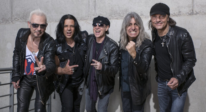 Scorpions sorprende con nueva canción ‘Sign of Hope’