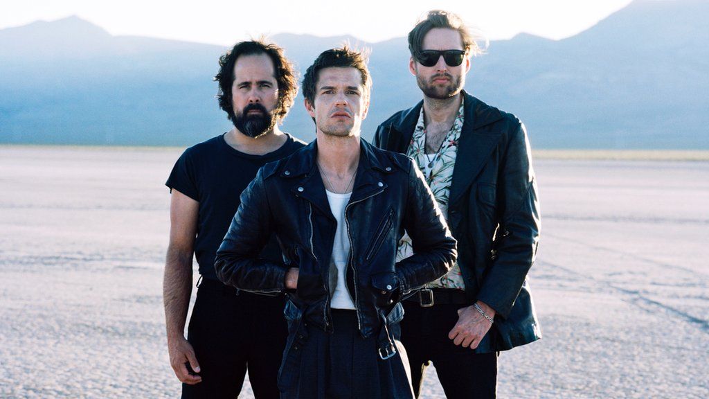 The Killers estrena su nuevo tema Fire in Bone. Cusica Plus.