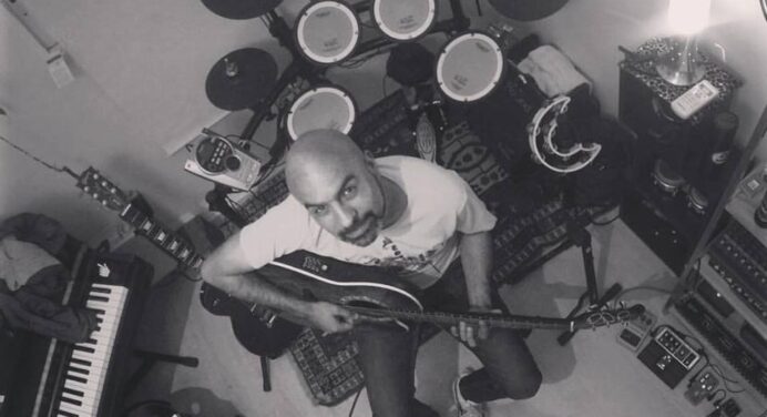 Yunior Lobo, ex baterista de Los Paranoias, regresa con su proyecto solista, Zurbarán